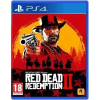 دیسک بازی Red Dead Redemption 2 برای PS4
