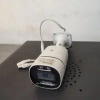 پنج عدد دوربین مداربسته