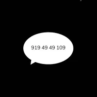 سیم کارت رند دائمی 109  49  49  0919|سیم‌کارت|تهران, امجدیه (خاقانی)|دیوار