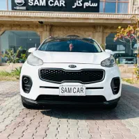 کیا اسپورتیج تیپ 2مدل 2017|خودرو سواری و وانت|کیش, |دیوار