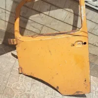 درب سمت راننده بنز ۱۹۲۴ مونتاژ خارج