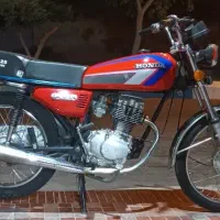 هوندا۱۲۵مدل ۹۰