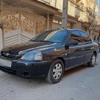 کیا ریو مدل ۹۰|خودرو سواری و وانت|اصفهان, ملک‌شهر|دیوار