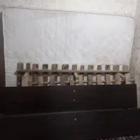 فروش یک عدد تخت دونفره باتشگ طبی