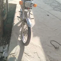 موتور هندا 125|موتورسیکلت|هشتگرد, کوشک زر|دیوار