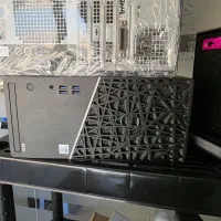 کیس مینی تاور صنعتی دل