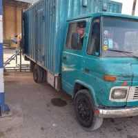 کامیونت بنز ۵۰۸ مینی بار|خودرو سنگین|ری, دولت‌آباد|دیوار