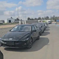 النترا پلاک شده مشکی فوری