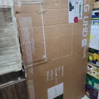 کارتن تلویزیون ۶۵ اینچ ال جی