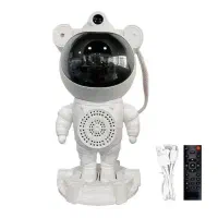 چراغ خواب کهکشانی فضانورد سایز بزرگ اسپیکردار اصلی