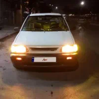 پراید 82 دوگانه اسپرت|خودرو سواری و وانت|مشهد, ابوذر|دیوار