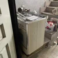 اجاق گاز و فر سالم