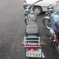 موتور هوندا مدل ۸۹