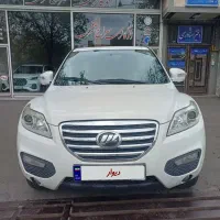 لیفان x60 اتوماتیک مدل ۹۵ سفید بدون رنگ