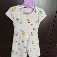لباس دخترانه مناسب 3یا4سال