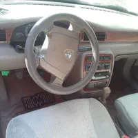 سمند f7 دوگانه سوز مدل 91 ابی متالیک|خودرو سواری و وانت|پیرانشهر, |دیوار