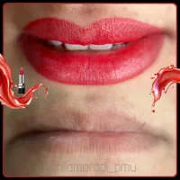 آرایش دائم تخصصی (فیبروز، تاتو، شیدینگ)