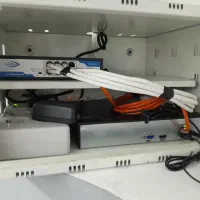 برق کاری خورده کار دوربین مدار بسته ۲۴ ساعته