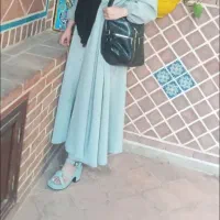 مانتو و صندل ست