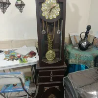 ساعت درحدنو