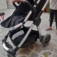 کالسکه کودک بِبِکو|کالسکه و لوازم جانبی|تهران, دبستان|دیوار