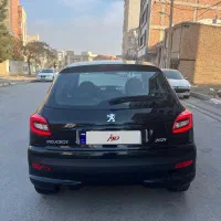 پژو ۲۰۷ بدون رنگ در حد نو