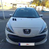 207 TU5 فرمان برقی سقف فلزی