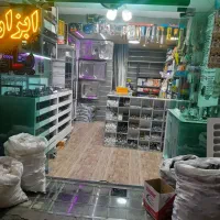 ۲۰متر مغازه سیمتری اول اوقاف