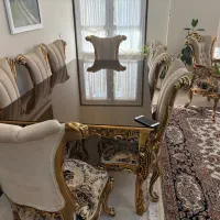 میز ناهار خوری ۸ نفره