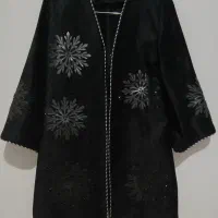 مانتو تمیز مجلسی