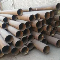 لوله آهنی فلزی
