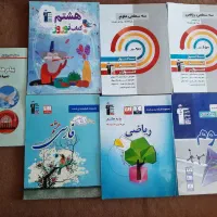 کتاب کار فقط 100