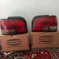 چراغ عقب پراید