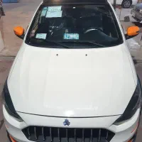 اطلسG پلاس رنگ کرم مشکی نارنجی|خودرو سواری و وانت|تفت, |دیوار