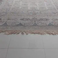 فرش ماشینی دست بافت گونه