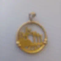 مدال تخت جمشید