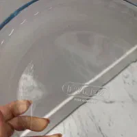 جهیزیه ظروف پیرکس آشپزخانه پیتزا خوری مرغ خوری|ظروف سرو و پذیرایی|کرج, گوهردشت|دیوار