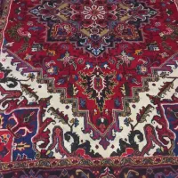 فرش بارماخ توخوش هریس