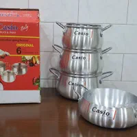 قابلمه کاسیو (آکبند)