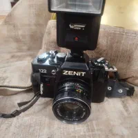 دوربین عکاسی ZENIT 122|دوربین عکاسی و فیلمبرداری|تهران, شهرک غرب|دیوار