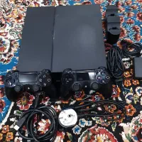 ps4 fat 500|کنسول، بازی ویدئویی و آنلاین|اهواز, شهرک دانشگاه|دیوار