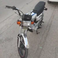 موتور پرواز مدل ۹۹|موتورسیکلت|پلدختر, |دیوار