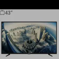 تلویزیون ۴۳اینچ RTC|تلویزیون و پروژکتور|آبادان, |دیوار