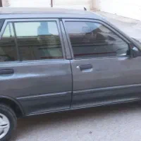 توجه ماشین پراید 111مدل 89