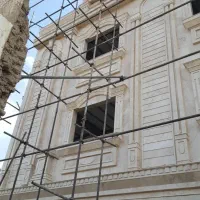 کارگر دوغاب ریز