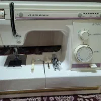 چرخ خیاطی ژاپنی ژانومه مدل s5000