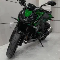 موتور کاوازاکی z1000 2018 با سند