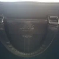 یک عدد کیف اداری دانشجویی در حد نو|کیف، کفش، کمربند|نهاوند, |دیوار