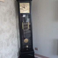 ساعت ایستاده اصل