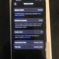 iphone 17 pro 256GB zaa|موبایل|شیراز, قدوسی غربی|دیوار